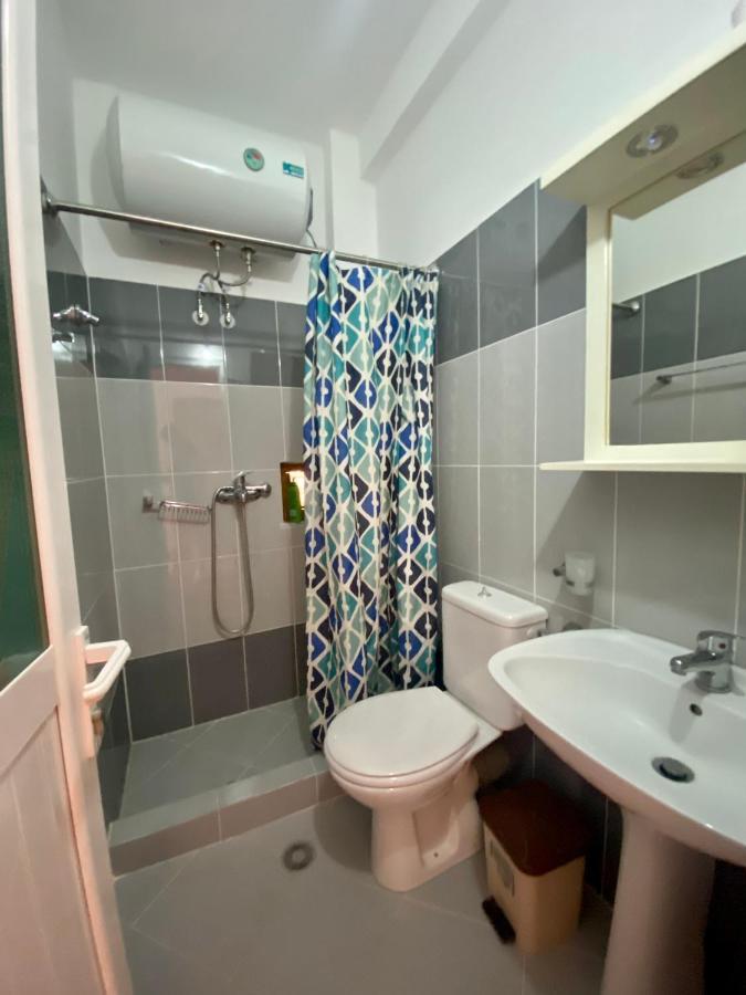 Family Apartments Sarandë Eksteriør billede