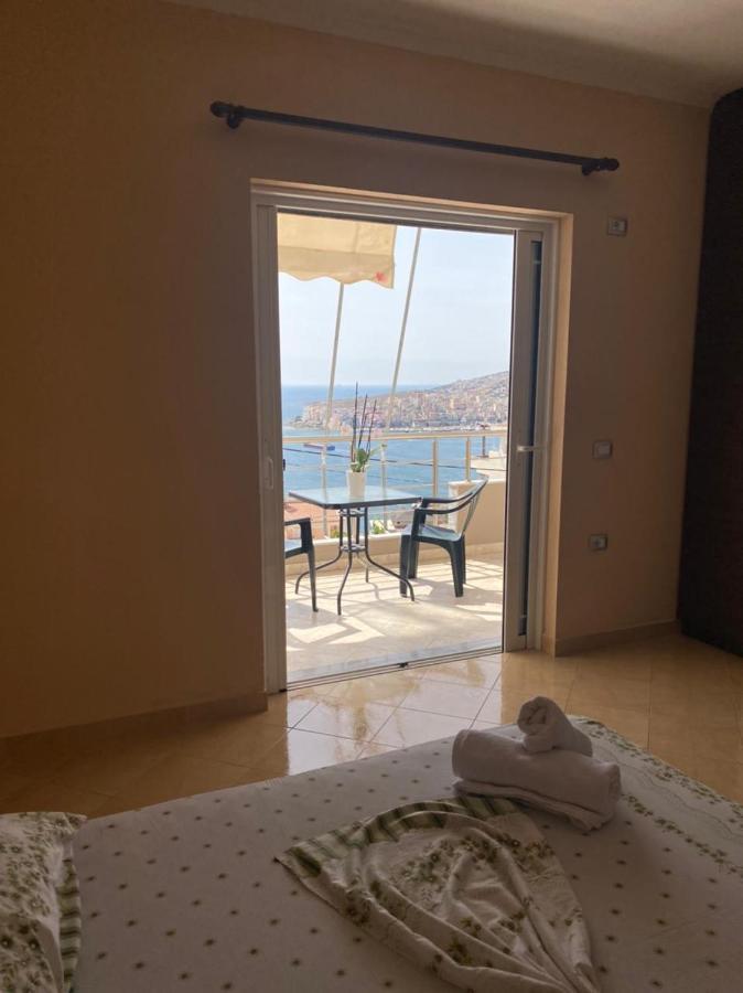 Family Apartments Sarandë Eksteriør billede