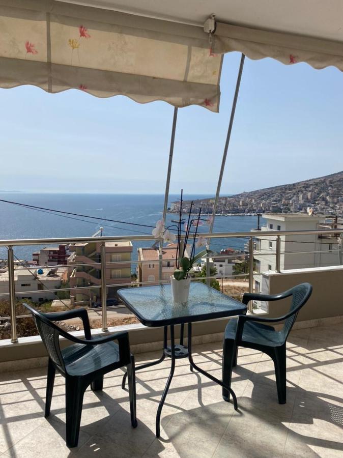 Family Apartments Sarandë Eksteriør billede