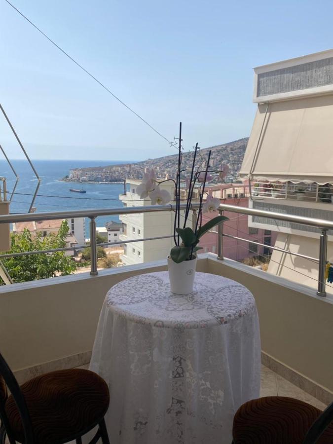 Family Apartments Sarandë Eksteriør billede
